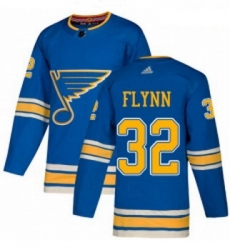 Youth Adidas St Louis Blues 32 Brian Flynn Authentic Navy Blue Alternate NHL Jersey Youth Adidas St Louis Blues 32 Brian Flynn Authentic Navy Blue Alternate NHL Jersey