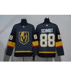 Vegas Golden Knights 88 Nate Schmidt Gray With Special Glittery Logo Adidas Jersey Vegas Golden Knights 88 Nate Schmidt Gray With Special Glittery Logo Adidas Jersey