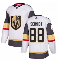 Womens Adidas Vegas Golden Knights 88 Nate Schmidt Authentic White Away NHL Jersey Womens Adidas Vegas Golden Knights 88 Nate Schmidt Authentic White Away NHL Jersey