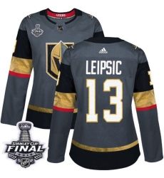 womens brendan leipsic vegas golden knights jersey gray adidas 13 nhl home 2018 stanley cup final authentic womens brendan leipsic vegas golden knights jersey gray adidas 13 nhl home 2018 stanley cup final authentic