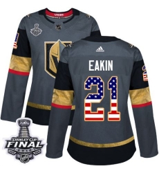 womens cody eakin vegas golden knights jersey gray adidas 21 nhl 2018 stanley cup final authentic usa flag fashion womens cody eakin vegas golden knights jersey gray adidas 21 nhl 2018 stanley cup final authentic usa flag fashion