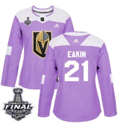 womens cody eakin vegas golden knights jersey purple adidas 21 nhl 2018 stanley cup final authentic fights cancer practice womens cody eakin vegas golden knights jersey purple adidas 21 nhl 2018 stanley cup final authentic fights cancer practice