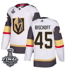 womens jake bischoff vegas golden knights jersey white adidas 45 nhl away 2018 stanley cup final authentic womens jake bischoff vegas golden knights jersey white adidas 45 nhl away 2018 stanley cup final authentic