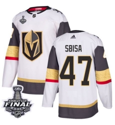 womens luca sbisa vegas golden knights jersey white adidas 47 nhl away 2018 stanley cup final authentic womens luca sbisa vegas golden knights jersey white adidas 47 nhl away 2018 stanley cup final authentic