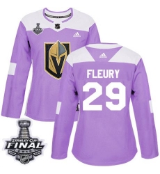 womens marc andre fleury vegas golden knights jersey purple adidas 29 nhl 2018 stanley cup final authentic fights cancer practice womens marc andre fleury vegas golden knights jersey purple adidas 29 nhl 2018 stanley cup final authentic fights cancer practice