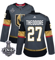 womens shea theodore vegas golden knights jersey gray adidas 27 nhl home 2018 stanley cup final authentic womens shea theodore vegas golden knights jersey gray adidas 27 nhl home 2018 stanley cup final authentic