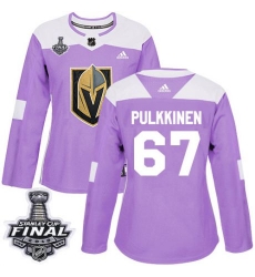 womens teemu pulkkinen vegas golden knights jersey purple adidas 67 nhl 2018 stanley cup final authentic fights cancer practice womens teemu pulkkinen vegas golden knights jersey purple adidas 67 nhl 2018 stanley cup final authentic fights cancer practice