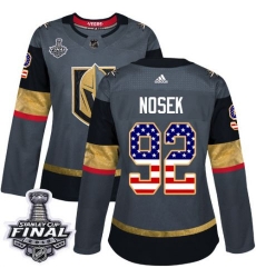 womens tomas nosek vegas golden knights jersey gray adidas 92 nhl 2018 stanley cup final authentic usa flag fashion womens tomas nosek vegas golden knights jersey gray adidas 92 nhl 2018 stanley cup final authentic usa flag fashion