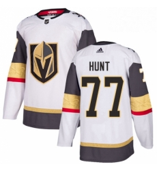 Youth Adidas Vegas Golden Knights 77 Brad Hunt Authentic White Away NHL Jersey Youth Adidas Vegas Golden Knights 77 Brad Hunt Authentic White Away NHL Jersey