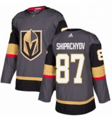 Youth Adidas Vegas Golden Knights 87 Vadim Shipachyov Authentic Gray Home NHL Jersey Youth Adidas Vegas Golden Knights 87 Vadim Shipachyov Authentic Gray Home NHL Jersey