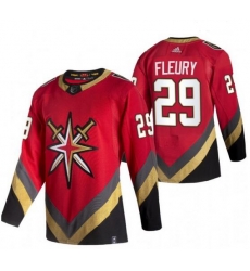Youth Vegas Golden Knights 29 Marc Andre Fleury Red Adidas 2020 21 Reverse Retro Alternate NHL Jersey Youth Vegas Golden Knights 29 Marc Andre Fleury Red Adidas 2020 21 Reverse Retro Alternate NHL Jersey
