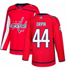 Mens Adidas Washington Capitals 44 Brooks Orpik Premier Red Home NHL Jersey Mens Adidas Washington Capitals 44 Brooks Orpik Premier Red Home NHL Jersey