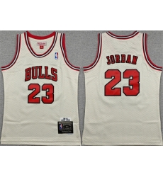 Youth Chicago Bulls Michael Jordan White Stitched Basketball Jersey Youth Chicago Bulls Michael Jordan White Stitched Basketball Jersey