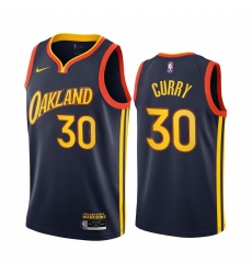 Men Nike Golden State Warriors 30 Stephen Curry Navy NBA Swingman 2020 21 City Edition Jersey Men Nike Golden State Warriors 30 Stephen Curry Navy NBA Swingman 2020 21 City Edition Jersey
