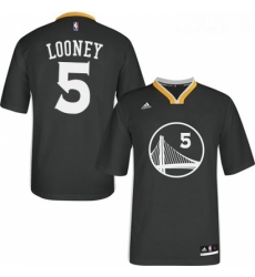 Youth Adidas Golden State Warriors 5 Kevon Looney Authentic Black Alternate NBA Jersey Youth Adidas Golden State Warriors 5 Kevon Looney Authentic Black Alternate NBA Jersey