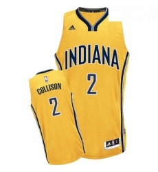 Youth Adidas Indiana Pacers 2 Darren Collison Swingman Gold Alternate NBA Jersey Youth Adidas Indiana Pacers 2 Darren Collison Swingman Gold Alternate NBA Jersey