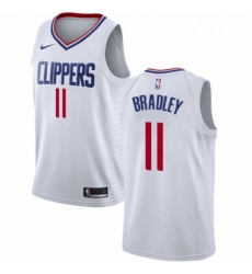 Womens Nike Los Angeles Clippers 11 Avery Bradley Authentic White NBA Jersey Association Edition Womens Nike Los Angeles Clippers 11 Avery Bradley Authentic White NBA Jersey Association Edition