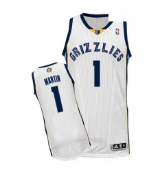 Youth Adidas Memphis Grizzlies 1 Jarell Martin Authentic White Home NBA Jersey Youth Adidas Memphis Grizzlies 1 Jarell Martin Authentic White Home NBA Jersey