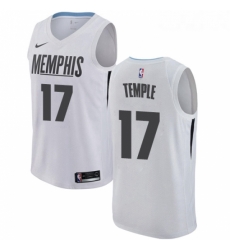 Youth Nike Memphis Grizzlies 17 Garrett Temple Swingman White NBA Jersey City Edition Youth Nike Memphis Grizzlies 17 Garrett Temple Swingman White NBA Jersey City Edition