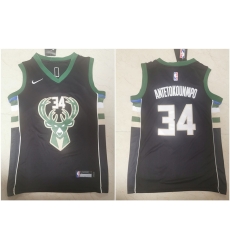 Youth Bucks 34 Giannis Antetokounmpo Black Youth Nike Swingman Jersey Youth Bucks 34 Giannis Antetokounmpo Black Youth Nike Swingman Jersey