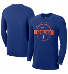 Men New York Knicks 2026 T Shirt 005 Men New York Knicks 2026 T Shirt 005