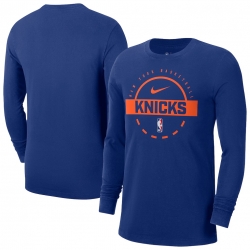 Men New York Knicks 2026 T Shirt 005