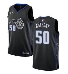 Men Nike Orlando Magic 50 Cole Anthony Black NBA Swingman City Edition 2018 19 Jersey Men Nike Orlando Magic 50 Cole Anthony Black NBA Swingman City Edition 2018 19 Jersey