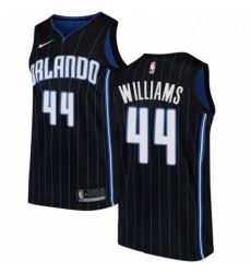 Youth Nike Orlando Magic 44 Jason Williams Authentic Black Alternate NBA Jersey Statement Edition Youth Nike Orlando Magic 44 Jason Williams Authentic Black Alternate NBA Jersey Statement Edition