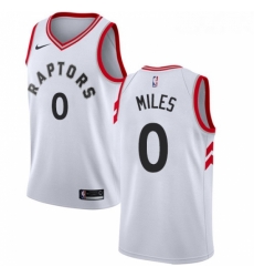 Womens Nike Toronto Raptors 0 CJ Miles Swingman White NBA Jersey Association Edition Womens Nike Toronto Raptors 0 CJ Miles Swingman White NBA Jersey Association Edition