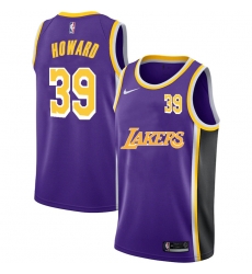 Lakers 39 Dwight Howard Purple 2020 2021 New City Edition Nike Swingman Jerseys Lakers 39 Dwight Howard Purple 2020 2021 New City Edition Nike Swingman Jerseys