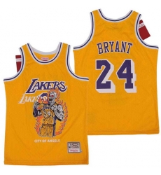 Men Los Angeles Lakers 24 Kobe Bryant skeleton Stitched Jersey Men Los Angeles Lakers 24 Kobe Bryant skeleton Stitched Jersey