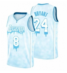 Men's Los Angeles Lakers Front #8 Back #24 Kobe Bryant Legend Icy Stitched Jersey Men's Los Angeles Lakers Front #8 Back #24 Kobe Bryant Legend Icy Stitched Jersey