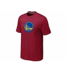 NBA Golden State Warriors Big & Tall Primary Logo Red T-Shirt NBA Golden State Warriors Big & Tall Primary Logo Red T-Shirt