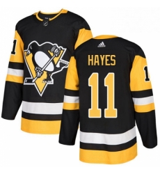 Mens Adidas Pittsburgh Penguins 11 Jimmy Hayes Premier Black Home NHL Jersey Mens Adidas Pittsburgh Penguins 11 Jimmy Hayes Premier Black Home NHL Jersey