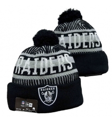 Las Vegas Raiders Beanies 24K 016 Las Vegas Raiders Beanies 24K 016