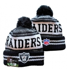 Las Vegas Raiders Beanies 24K 024 Las Vegas Raiders Beanies 24K 024