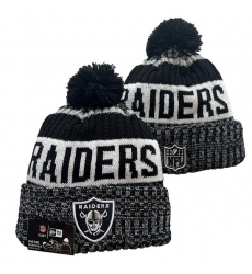 Las Vegas Raiders Beanies 25G002