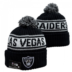 Las Vegas Raiders Beanies 25G012