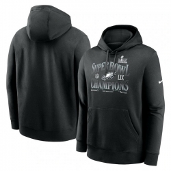 Men 2025 Super Bowl LVI Philadelphia Eagles Hoodie 001