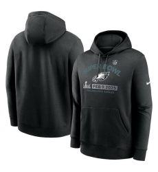 Men 2025 Super Bowl LVI Philadelphia Eagles Hoodie 008