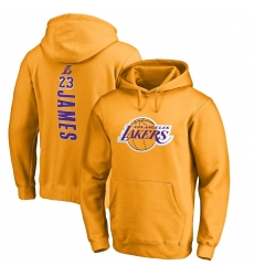 Los Angeles Lakers Men Hoody 016 Los Angeles Lakers Men Hoody 016