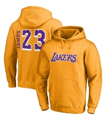 Los Angeles Lakers Men Hoody 018 Los Angeles Lakers Men Hoody 018