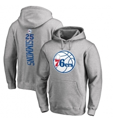 Philadelphia 76ers Men Hoody 013 Philadelphia 76ers Men Hoody 013