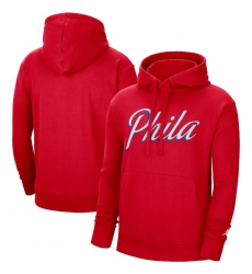 Philadelphia 76ers Men Hoody 023 Philadelphia 76ers Men Hoody 023