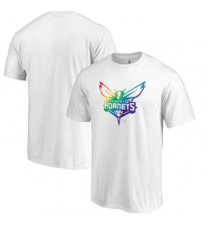 Charlotte Hornets Men T Shirt 001