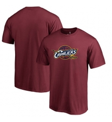 Cleveland Cavaliers Men T Shirt 004 Cleveland Cavaliers Men T Shirt 004