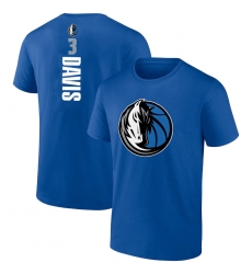 Men Dallas Mavericks Short T Shirt 001
