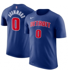 Detroit Pistons Men T Shirt 005 Detroit Pistons Men T Shirt 005