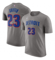 Detroit Pistons Men T Shirt 006 Detroit Pistons Men T Shirt 006