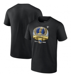 Men's Golden State Warriors 2022 2022 Black NBA Finals Champions Bling Ring Big & Tall T-Shirt Men's Golden State Warriors 2022 2022 Black NBA Finals Champions Bling Ring Big & Tall T-Shirt